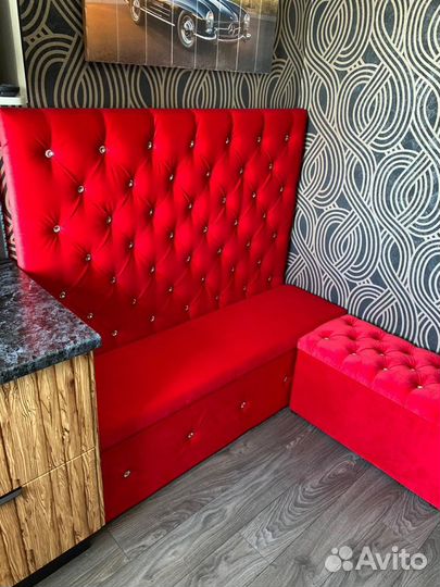 Мягкая мебель - изготовление и перетяжка