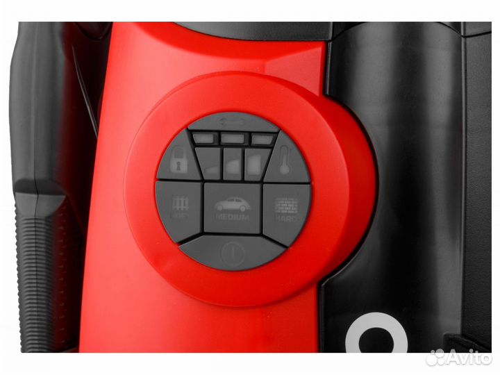 Мойка высокого давления