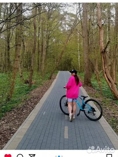 Велосипед trinx PRO 2020