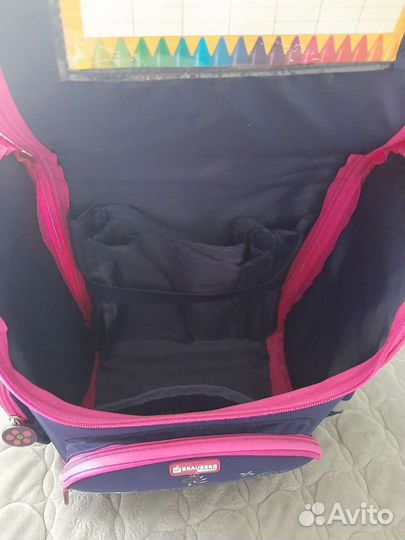 Ранец школьный для девочки