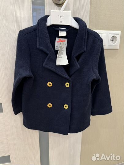 Пиджак h&m