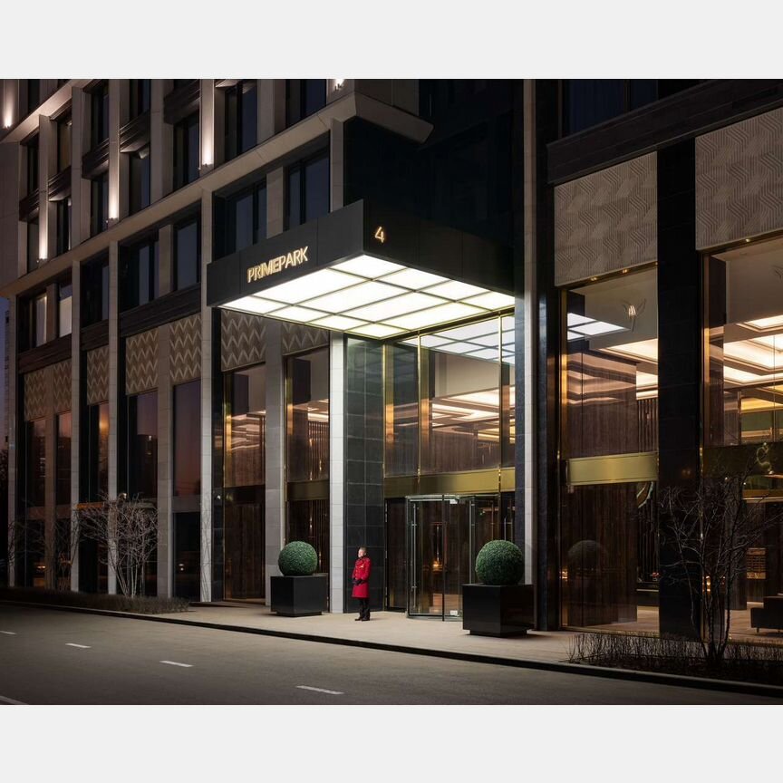 4-к. квартира, 307,1 м², 39/40 эт.