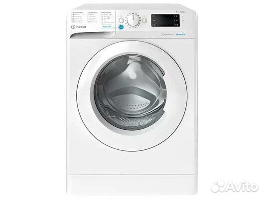 Стиральная машина Indesit BWE 81282 L