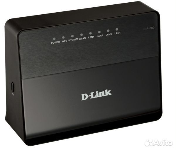 Роутер d link dir 300