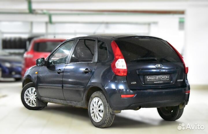 LADA Kalina 1.6 AT, 2013, 142 414 км