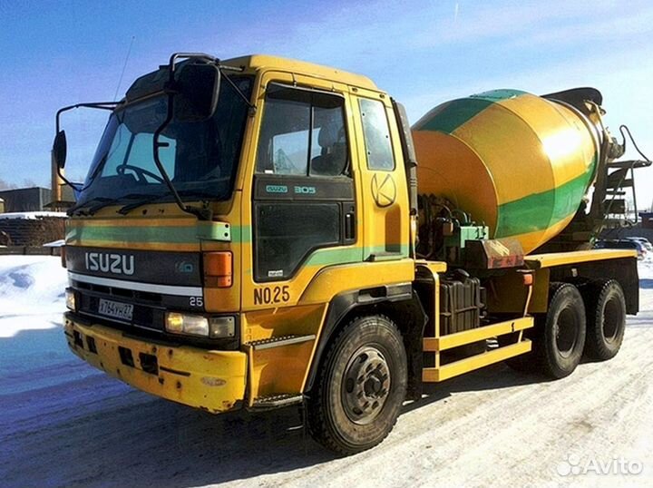Бетон