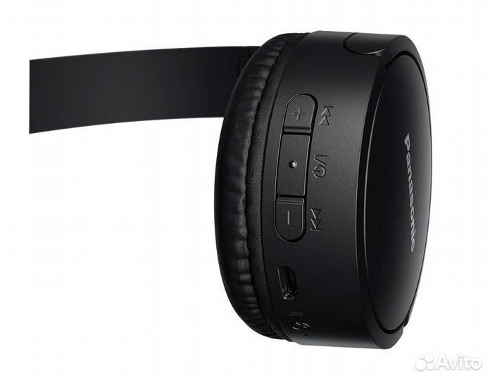 Наушники Panasonic RB-HF420bgek