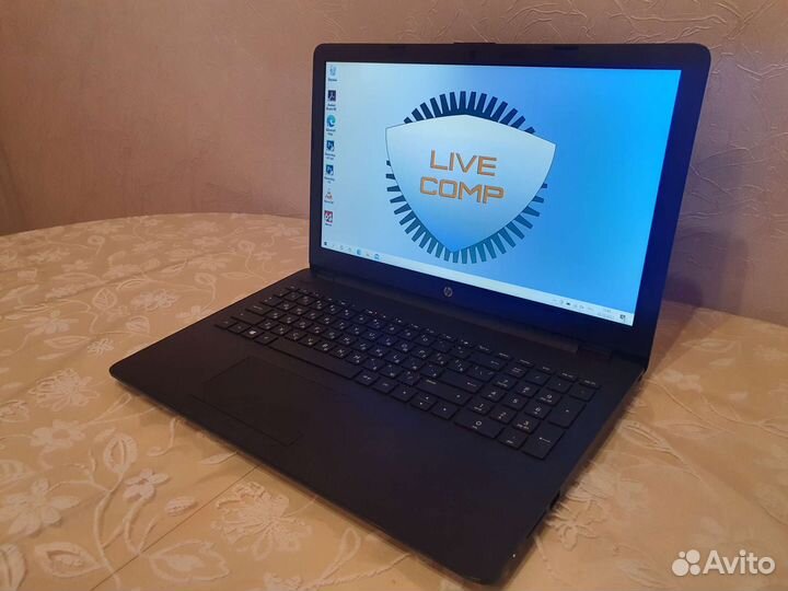 Ноутбук HP 15-rb012ur
