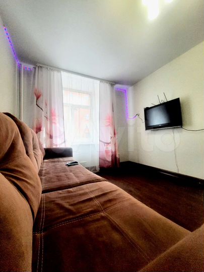 Квартира-студия, 22 м², 1/5 эт.