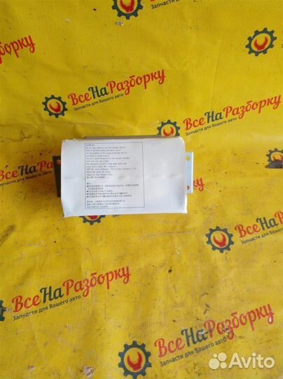 Подушка безопасности AirBag пассажира Brilliance