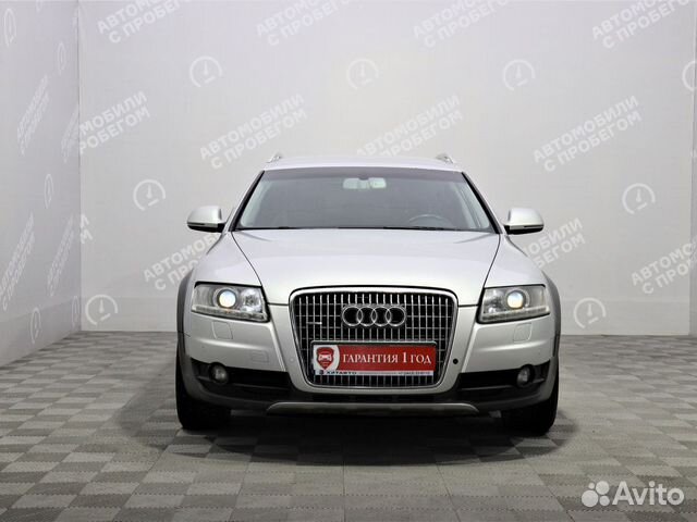 Audi A6 Allroad Quattro 3.0 AT, 2010, 225 389 км