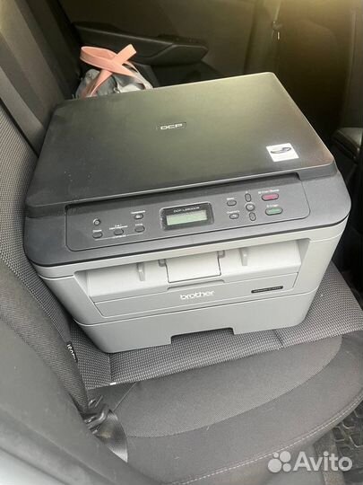 Лазерный принтер DCP-L2500DR