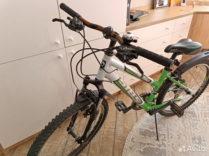 Велосипед stels 24