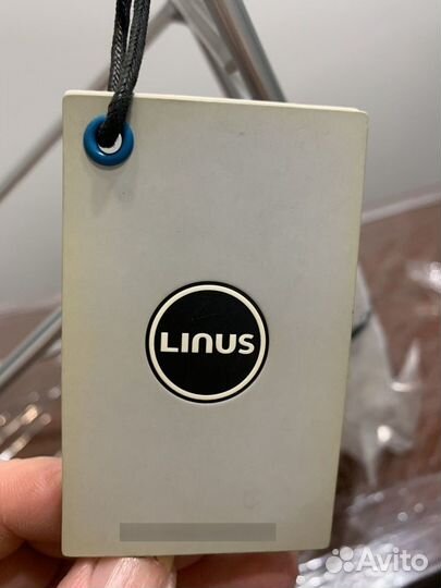 Багажник для велосипеда linus