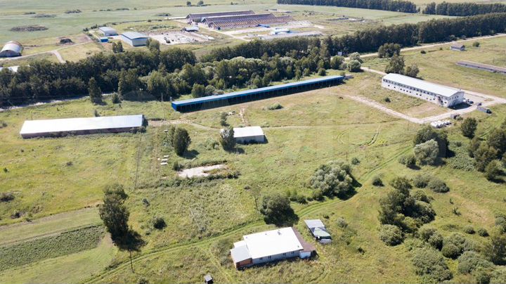 Участок 7,8 га (промназначения)