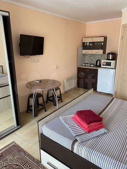 Квартира-студия, 20 м², 1/2 эт.