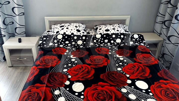 1-к. квартира, 30 м², 4/5 эт.