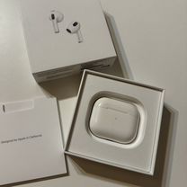 Наушники apple airpods 3