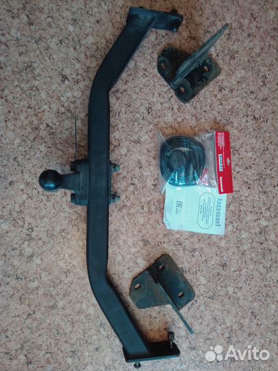 Фаркоп Bosal 2850 F