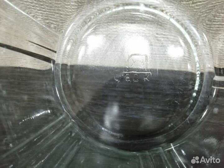 Салатник стекло дхз 50-е - 60-е. Каталог