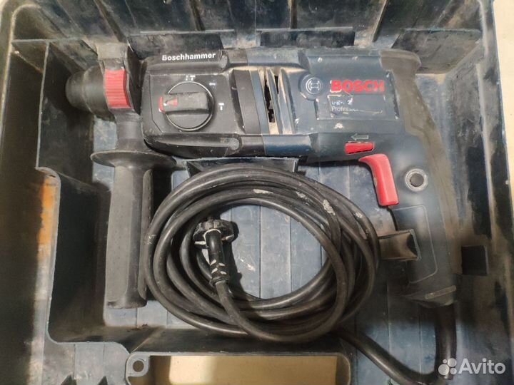 Перфоратор bosch gbh 2-20d