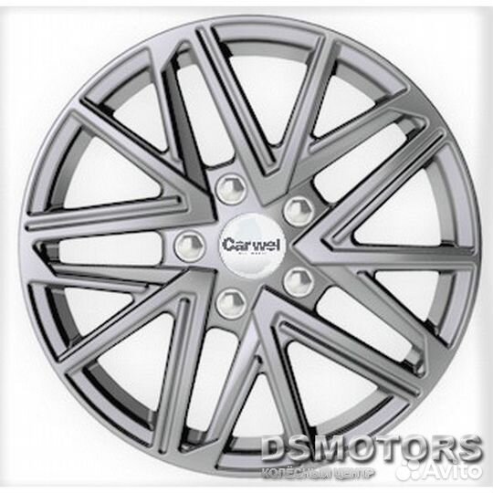 Диски Галилео 6.0/16 5x110 ET38 d65.1 SL