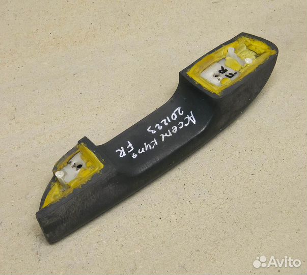 Ручка двери внутренняя правая Accent I (X3), 3х дв