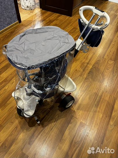 Трехколесный велосипед Smart Trike Recliner