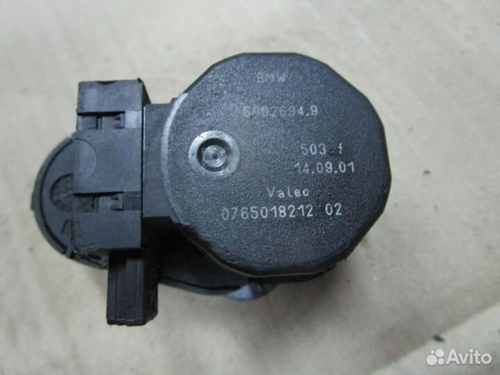 Сервоприводы печки BMW X5 E53