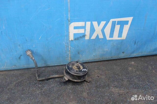 Мотор вентилятора Hyundai Lavita (Хендай Лавита) 2