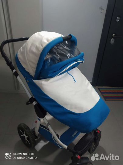 Коляска 3 в 1
