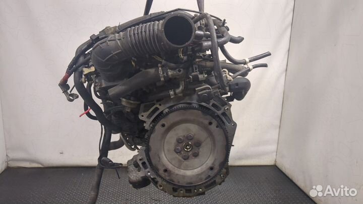 Двигатель Ford Mondeo 3, 2001