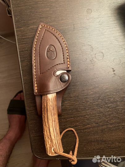 Нож охотничий