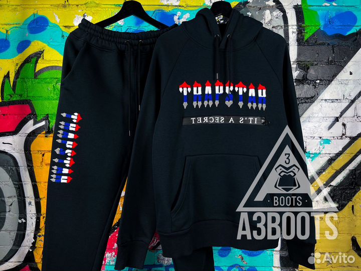 Костюм Trapstar