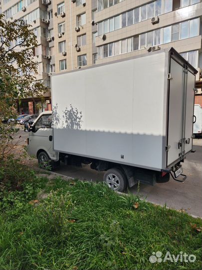 JAC N35 промтоварный, 2021