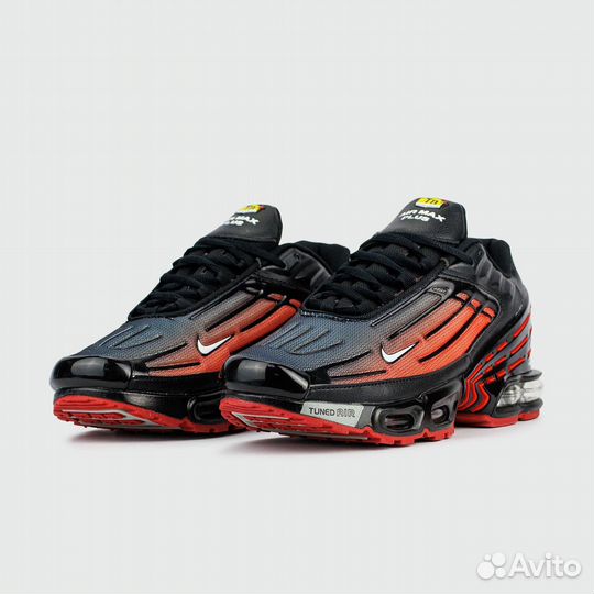 Кроссовки Nike Air Max Plus 3 Tn DeadPool