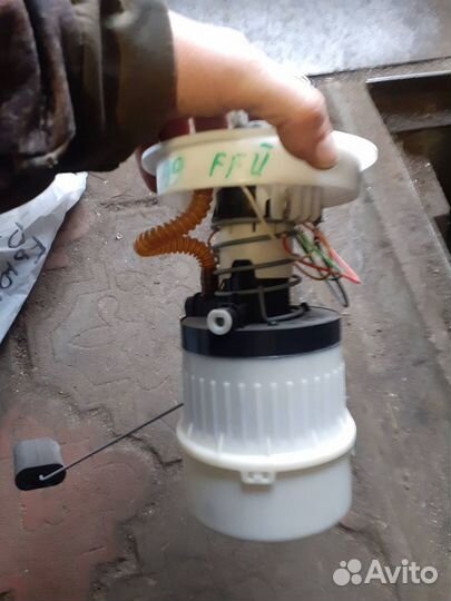 Бензонасос Ford Focus 2