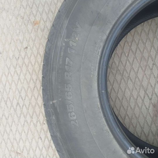 Kumho Crugen HP71 265/65 R17