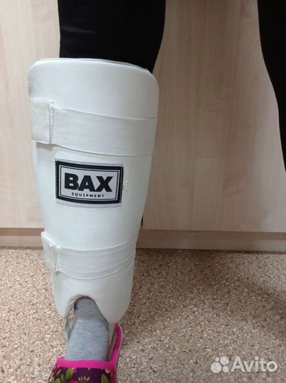 Защита голени