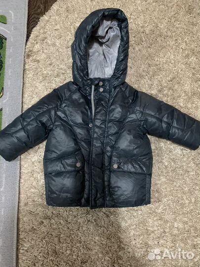 Куртка zara 92