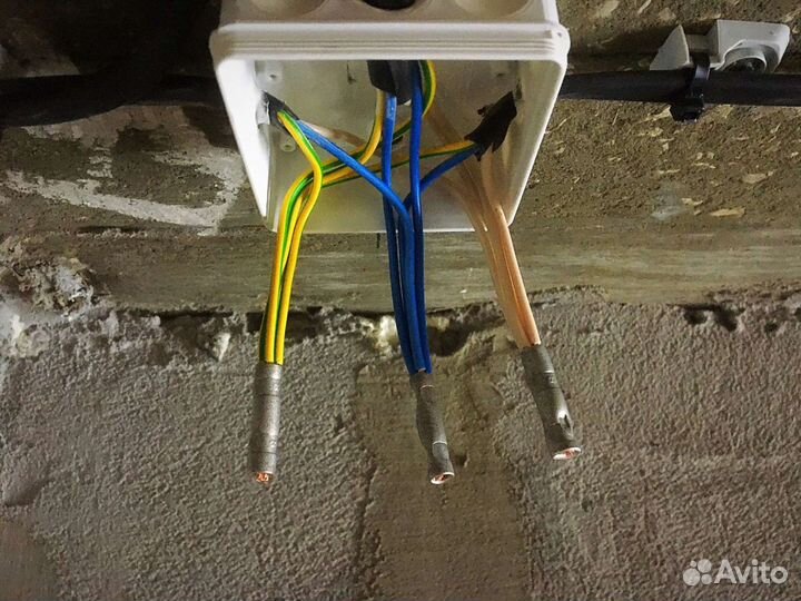 Электромонтаж