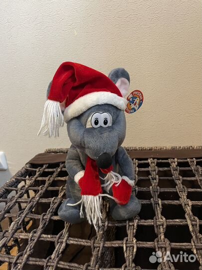 Мягкие игрушки пакетом