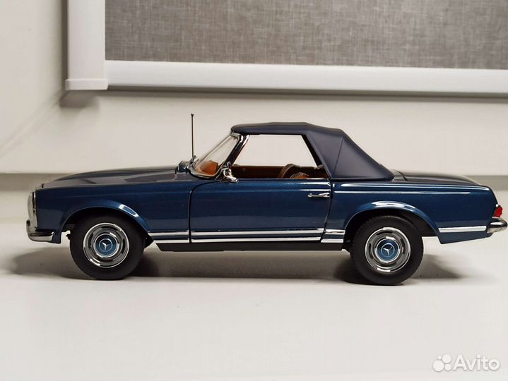 Mercedes 230 SL 1963 