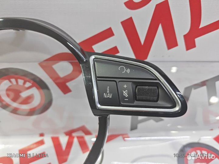 Блок кнопок управления Audi A5 8T cdnc 05.06.2014