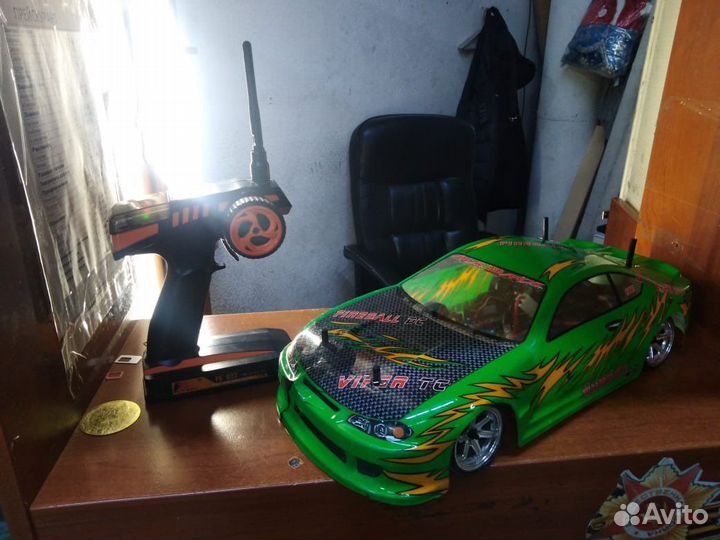 Радио управляемые машины