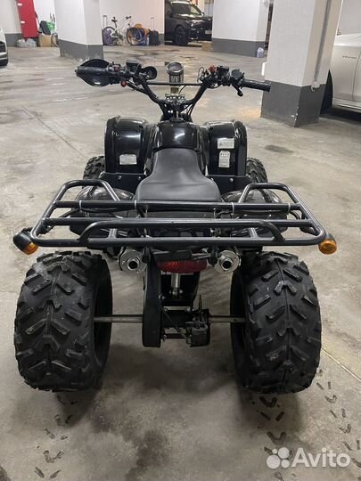 Продам квадроцикл Avantis ATV Classic 8