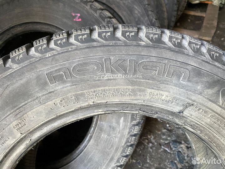 Nokian Tyres Nordman 5 195/65 R15