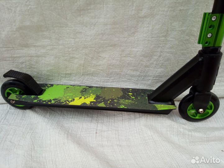 Самокаты Stunt Step трюковые