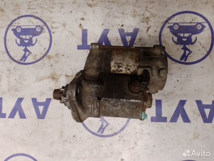 Стартер Субару Легаси 2.0