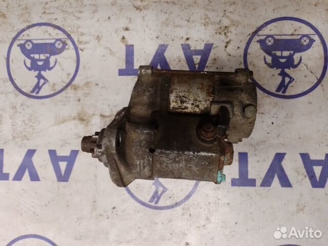 Стартер Субару Легаси 2.0